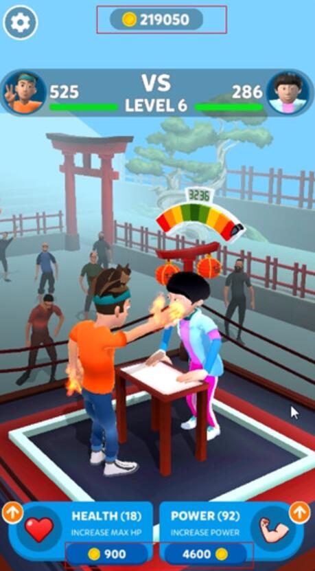 Ȱ֮Ϸ(Slap Kings)v1.9.0 ׿