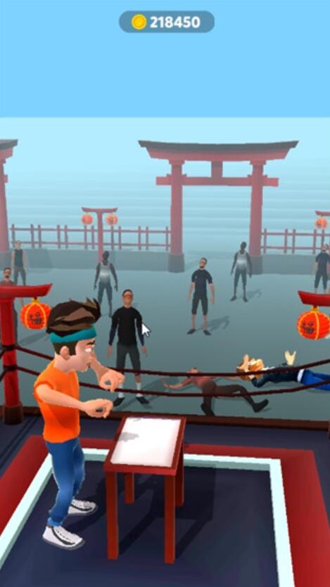 Ȱ֮Ϸ(Slap Kings)v1.9.0 ׿