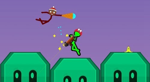 ߶Ծʰ޹氲׿°(Supreme Duelist Stickman)v4.0.4 ׿