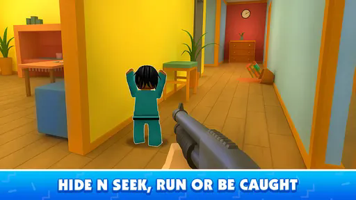 ±3DܿϷ(Prison Blox: Obby 3D Parkour)v1.9 ׿