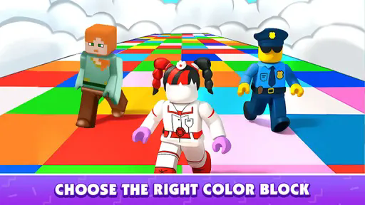 ±3DܿϷ(Prison Blox: Obby 3D Parkour)v1.9 ׿