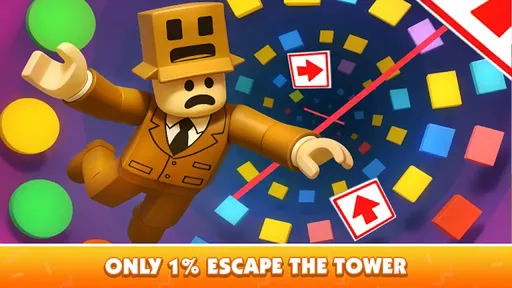 ±3DܿϷ(Prison Blox: Obby 3D Parkour)v1.9 ׿