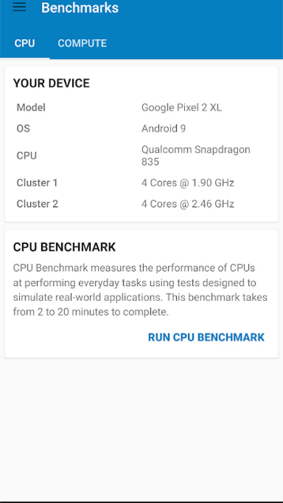 Geekbench5ٷv5.5.1 °