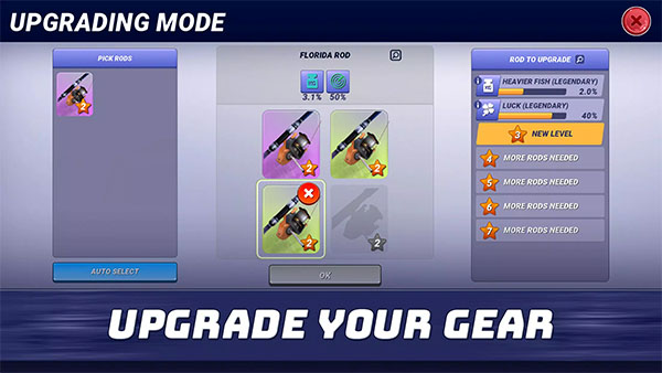 ʵģ°(Fishing Clash)v1.0.395 ׿