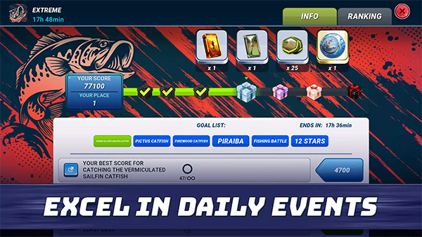 ʵģ°(Fishing Clash)v1.0.395 ׿