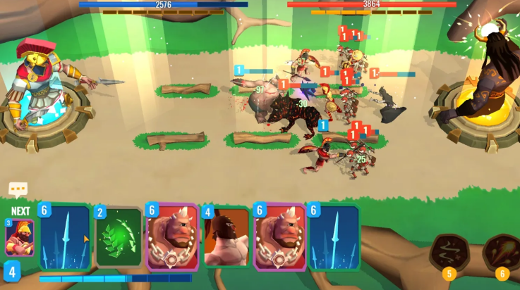ս2Ϸ(Trojan War 2)v2.1.2 °