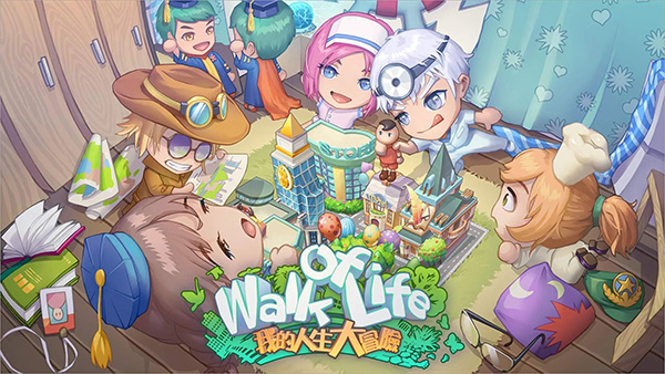ҵðϷ(WalkOfLife)v2.094.0003 ׿