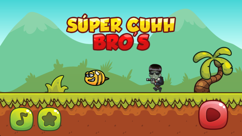 ֵϷ(Super Cuhh Bros)v1.9 ׿