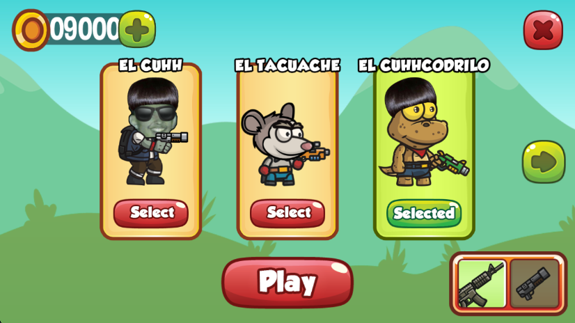ֵϷ(Super Cuhh Bros)v1.9 ׿