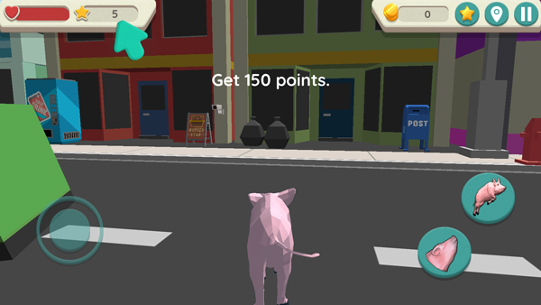 СģϷ(Crazy Pig Simulator)v1.059 ׿