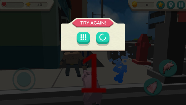 СģϷ(Crazy Pig Simulator)v1.059 ׿