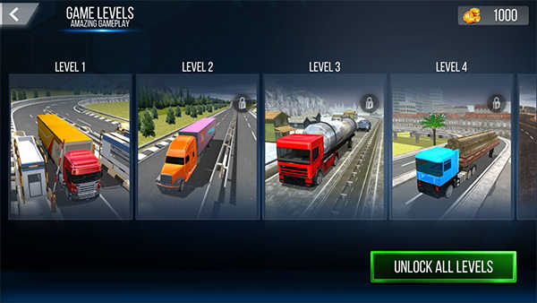 δģֻ(Future Truck Simulator)v1.3 °
