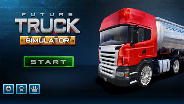 δģֻ(Future Truck Simulator)v1.3 °