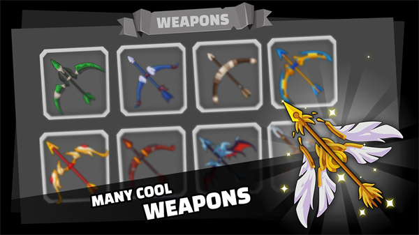 °(Stickfight Archer)v1.73 ׿