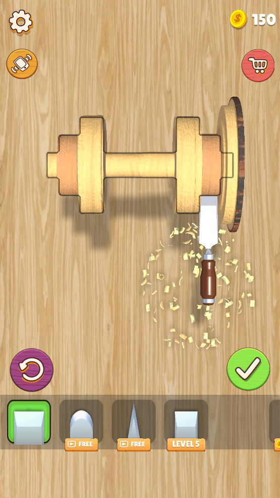 DIYľСϷ(DIY Woodturning)v1.0.0 ٷ