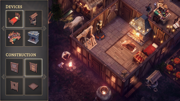 ڰMOD˵(Grim Soul)v7.6.2 ׿