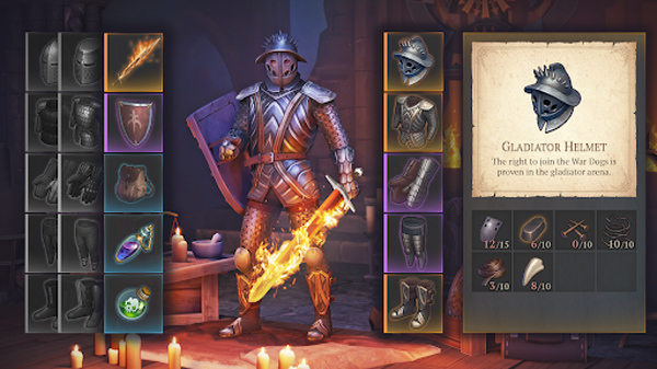 ڰMOD˵(Grim Soul)v7.6.2 ׿
