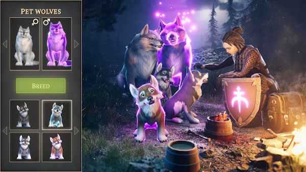 ڰMOD˵(Grim Soul)v7.6.2 ׿