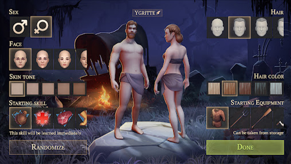 ڰMOD˵(Grim Soul)v7.6.2 ׿
