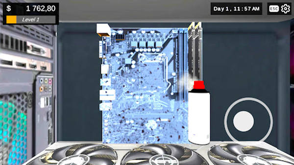 Ϸ̵ģϷ(GamingShopSimulator)v0.8.1 °