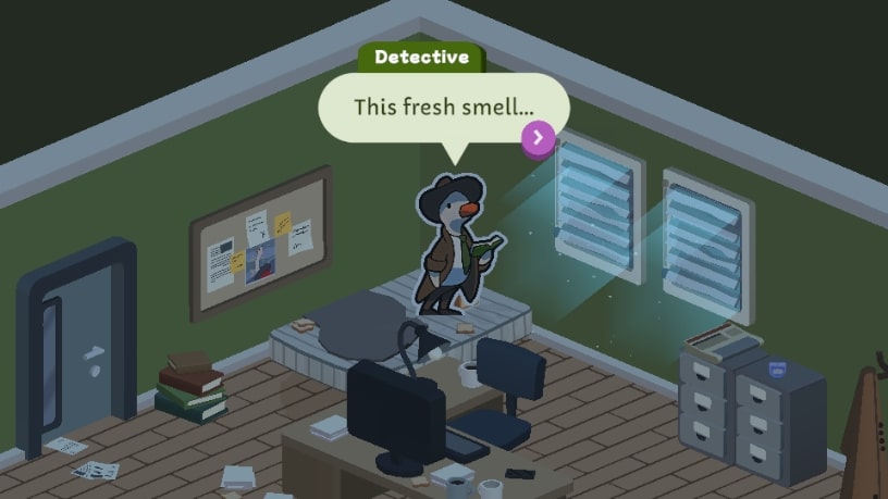 ѼѼ֮̽Ϸ(Duck Detective - The Secret Salami)v1.0.30 ׿