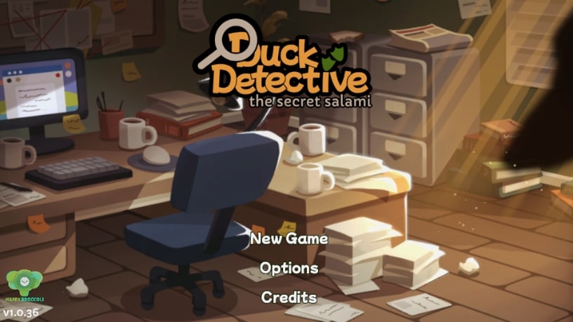 ѼѼ֮̽Ϸ(Duck Detective - The Secret Salami)v1.0.30 ׿