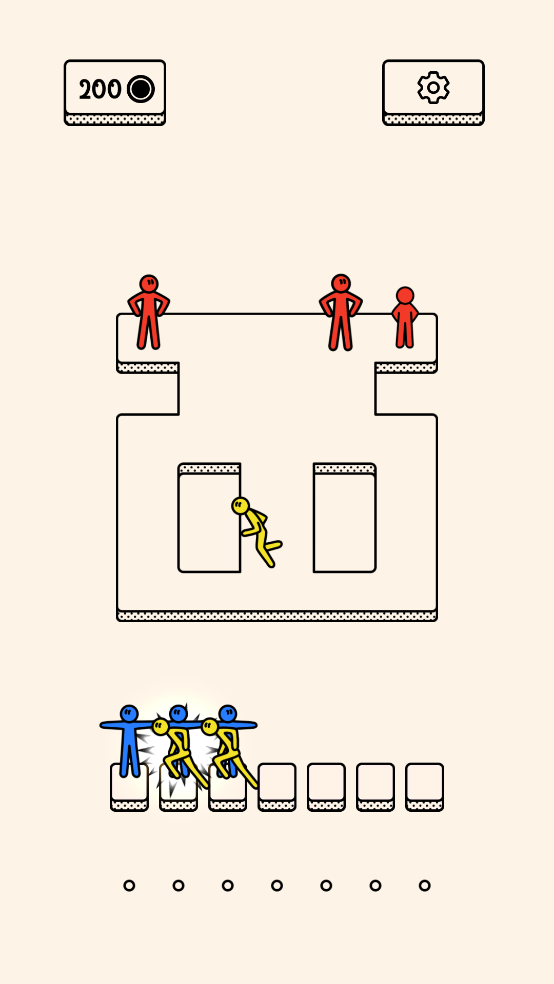 Ϸ(Stick Jam)v1.0.0 °