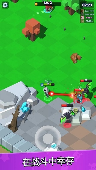 ʼϷ(Hunt Royale)v3.17.0 ׿