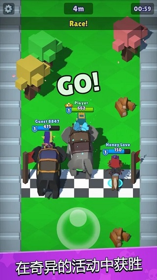ʼϷ(Hunt Royale)v3.17.0 ׿