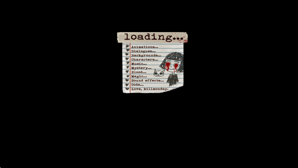 ı֮4(Fran Bow Chapter 4)v1.0.0 İ