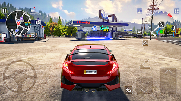 ʻϷ޽(Car Driving Multiplayer)v1.3.1 °