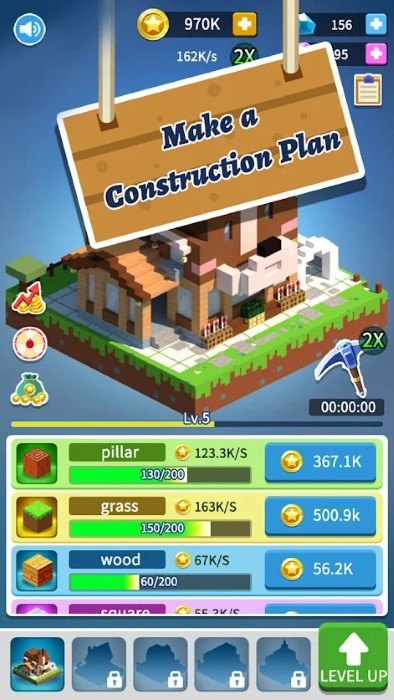 ľ3DϷ(Block Building 3D)v1.0.0 ׿