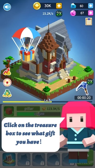 ľ3DϷ(Block Building 3D)v1.0.0 ׿
