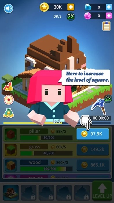 ľ3DϷ(Block Building 3D)v1.0.0 ׿