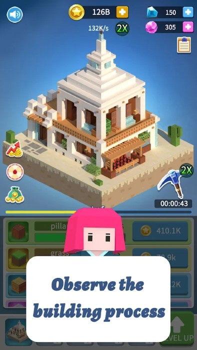 ľ3DϷ(Block Building 3D)v1.0.0 ׿