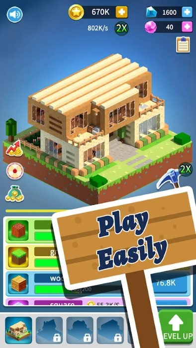 ľ3DϷ(Block Building 3D)v1.0.0 ׿