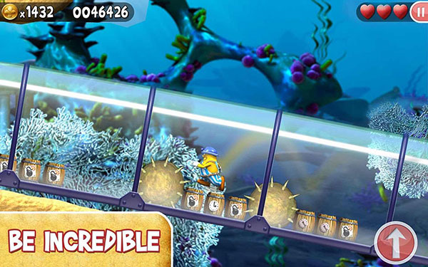 ˼ĽܿϷ(Incredible Jack)v1.36.0 °