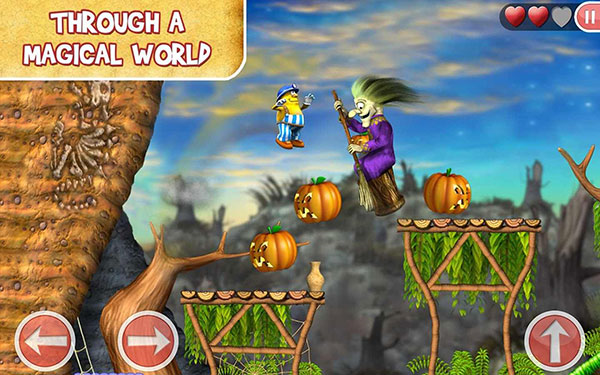 ˼ĽܿϷ(Incredible Jack)v1.36.0 °