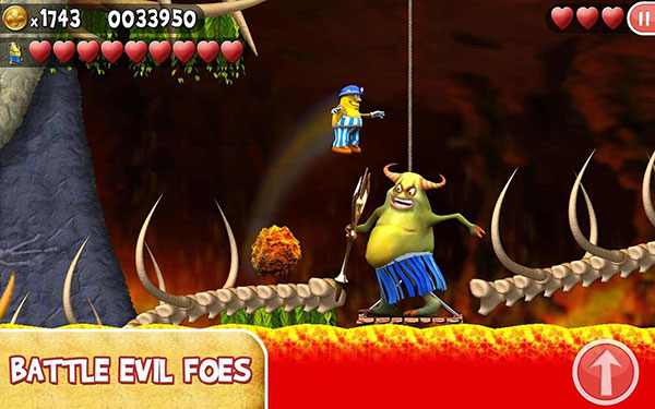 ˼ĽܿϷ(Incredible Jack)v1.36.0 °