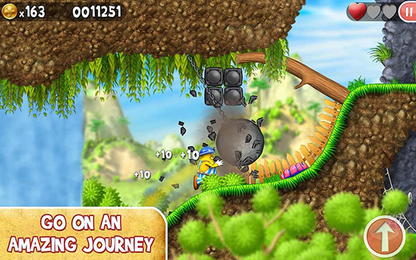 ˼ĽܿϷ(Incredible Jack)v1.36.0 °
