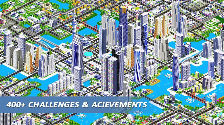 ʦ2Ϸ(Designer City 2װ)v1.49 ׿