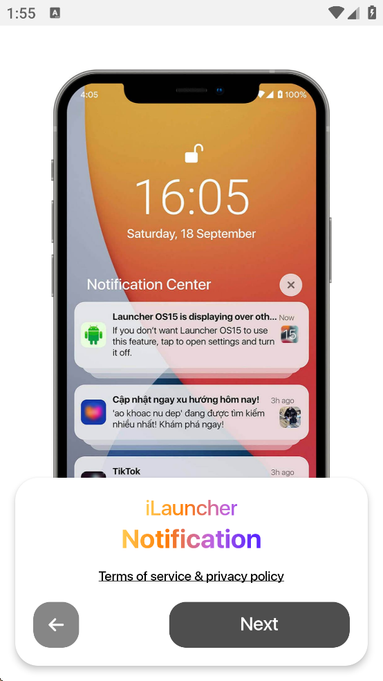 ios16°汾(iLauncher)v2.1.2 ׿