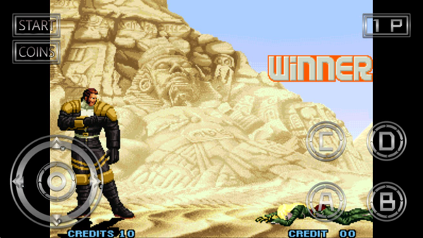 ȭ2005ʮǿ氲׿(KOF2005 Plus Edition)v1.74 °