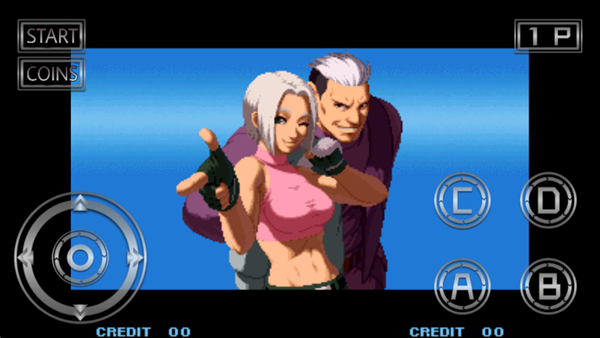 ȭ2005ʮǿ氲׿(KOF2005 Plus Edition)v1.74 °
