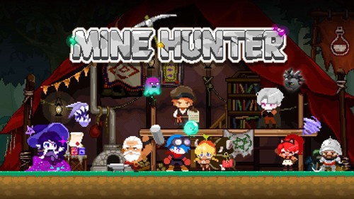 ɽϷͨ(Mine Hunter)v1.5 ֻ