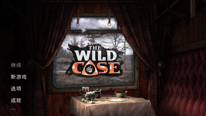 Ұ̽İ(The Wild Case)v1.5.0 °