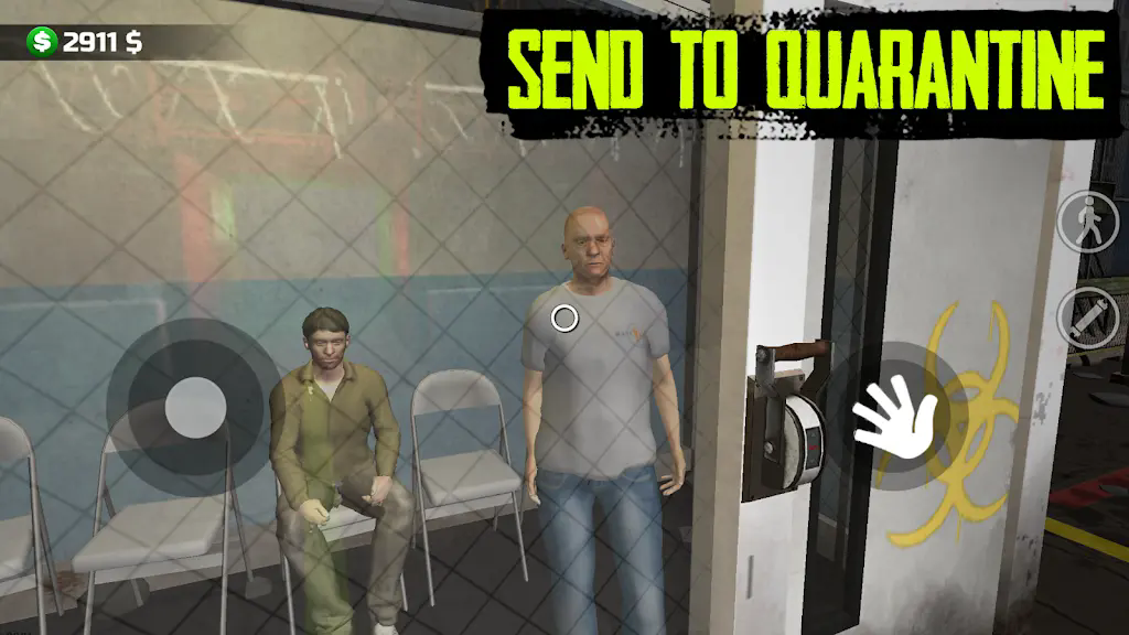 ߾ģϷ(Quarantine Simulator 3D)v0.0.0.11 ׿