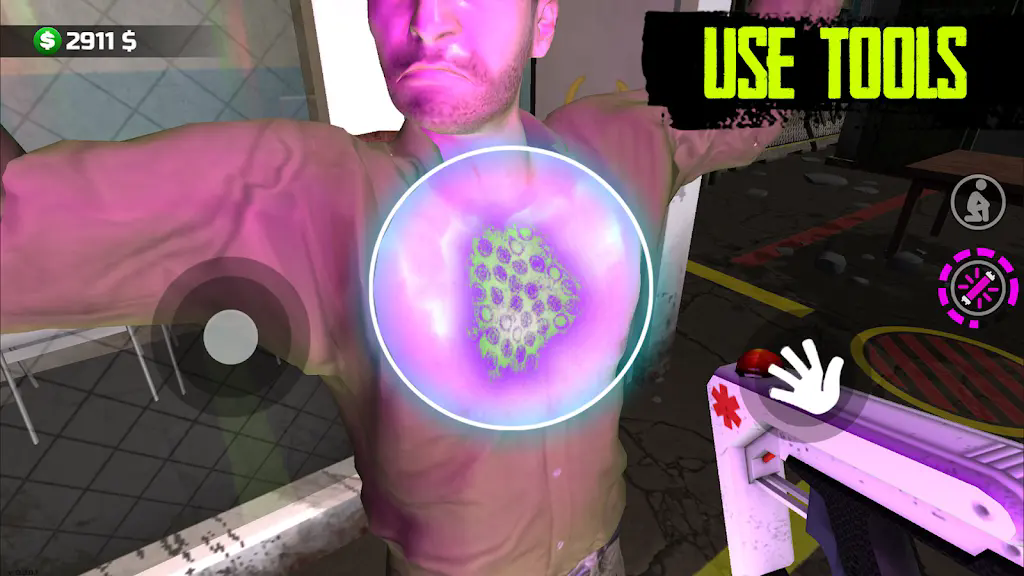 ߾ģϷ(Quarantine Simulator 3D)v0.0.0.11 ׿