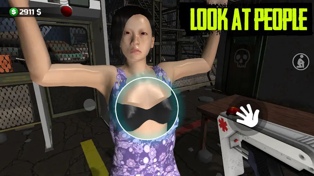 ߾ģϷ(Quarantine Simulator 3D)v0.0.0.11 ׿