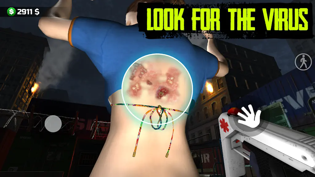 ߾ģϷ(Quarantine Simulator 3D)v0.0.0.11 ׿